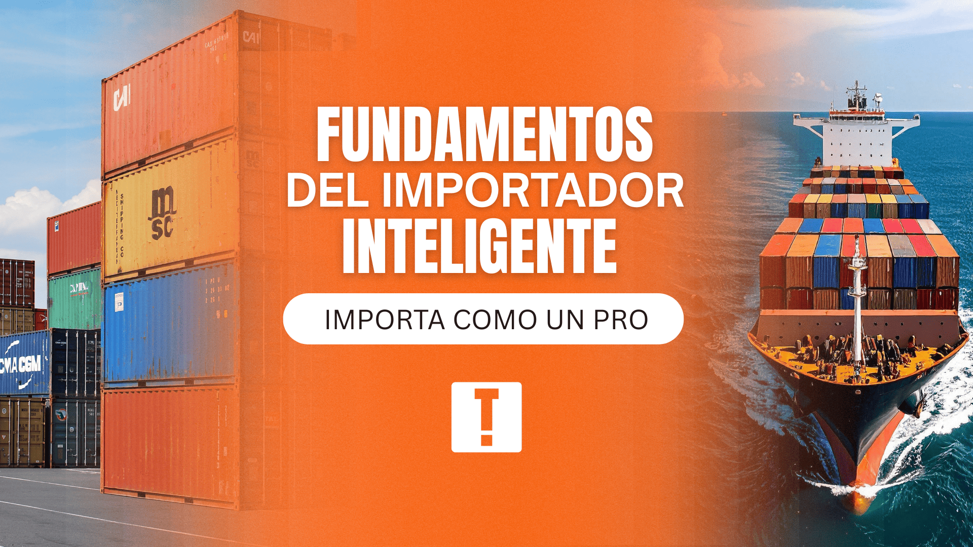Fundamentos del importador inteligente