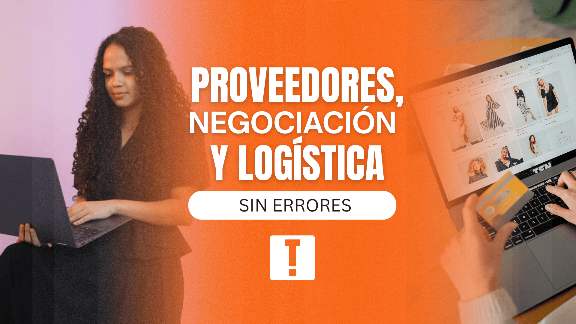 Proveedores, negociación y logística sin errores