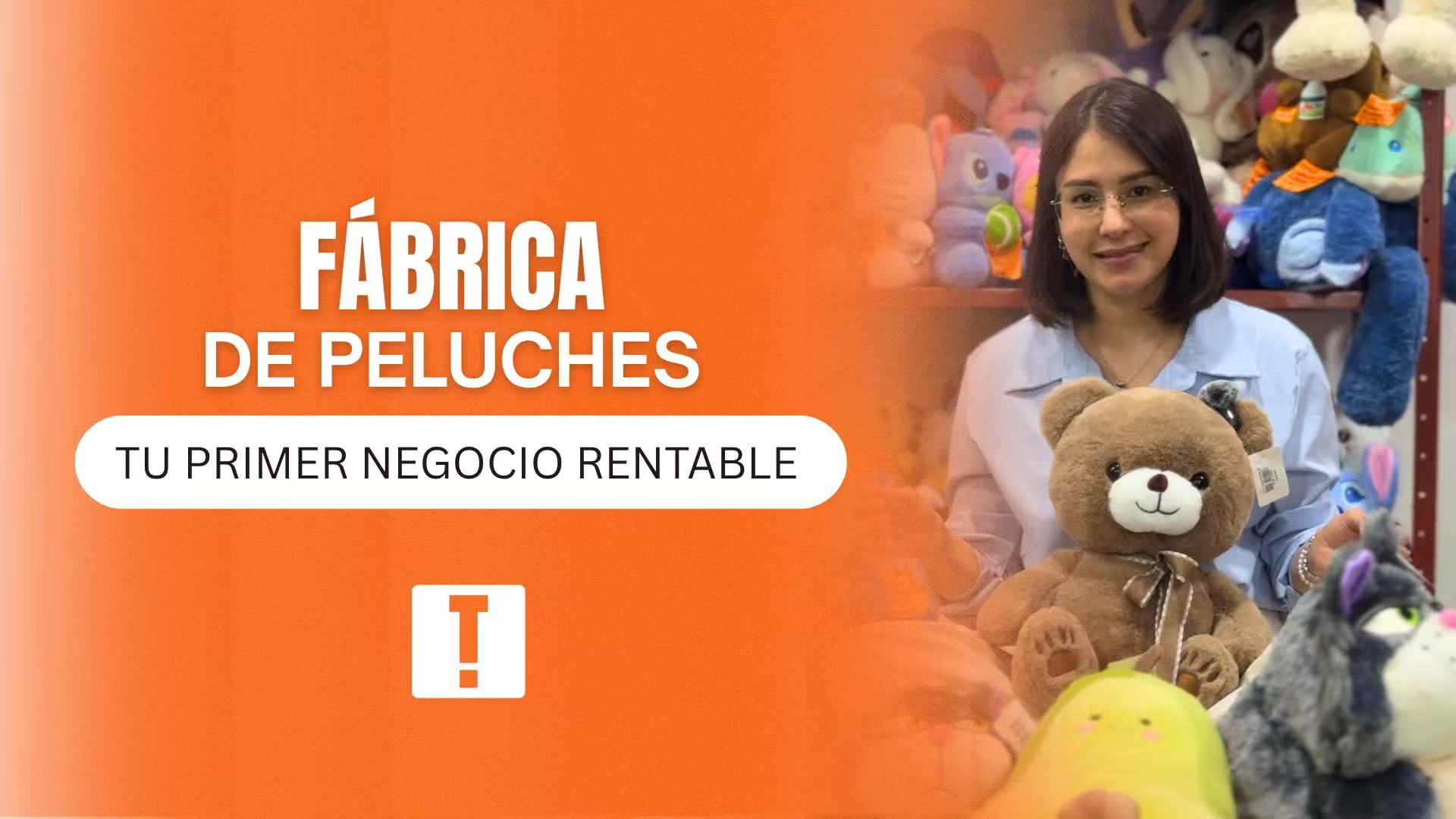 Fabrica de peluches